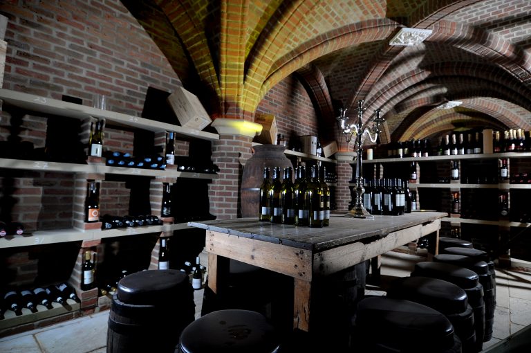 The Saddle Room Cellar