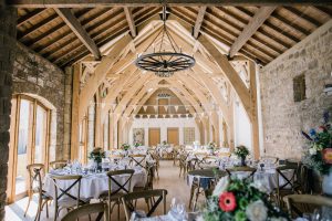 The Bell Barn Wedding