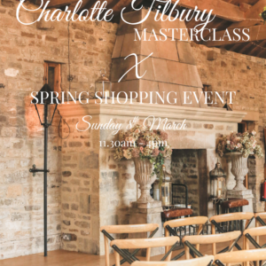 Charlotte Tilbury Masterclass