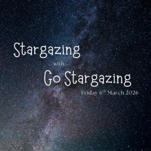 Stargazing at Tupgill