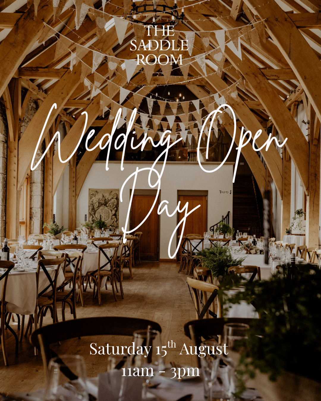 Wedding Open Day