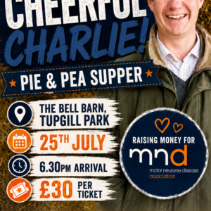 An Evening with Cheerful Charlie