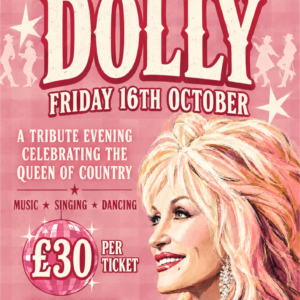Dedicated to Dolly