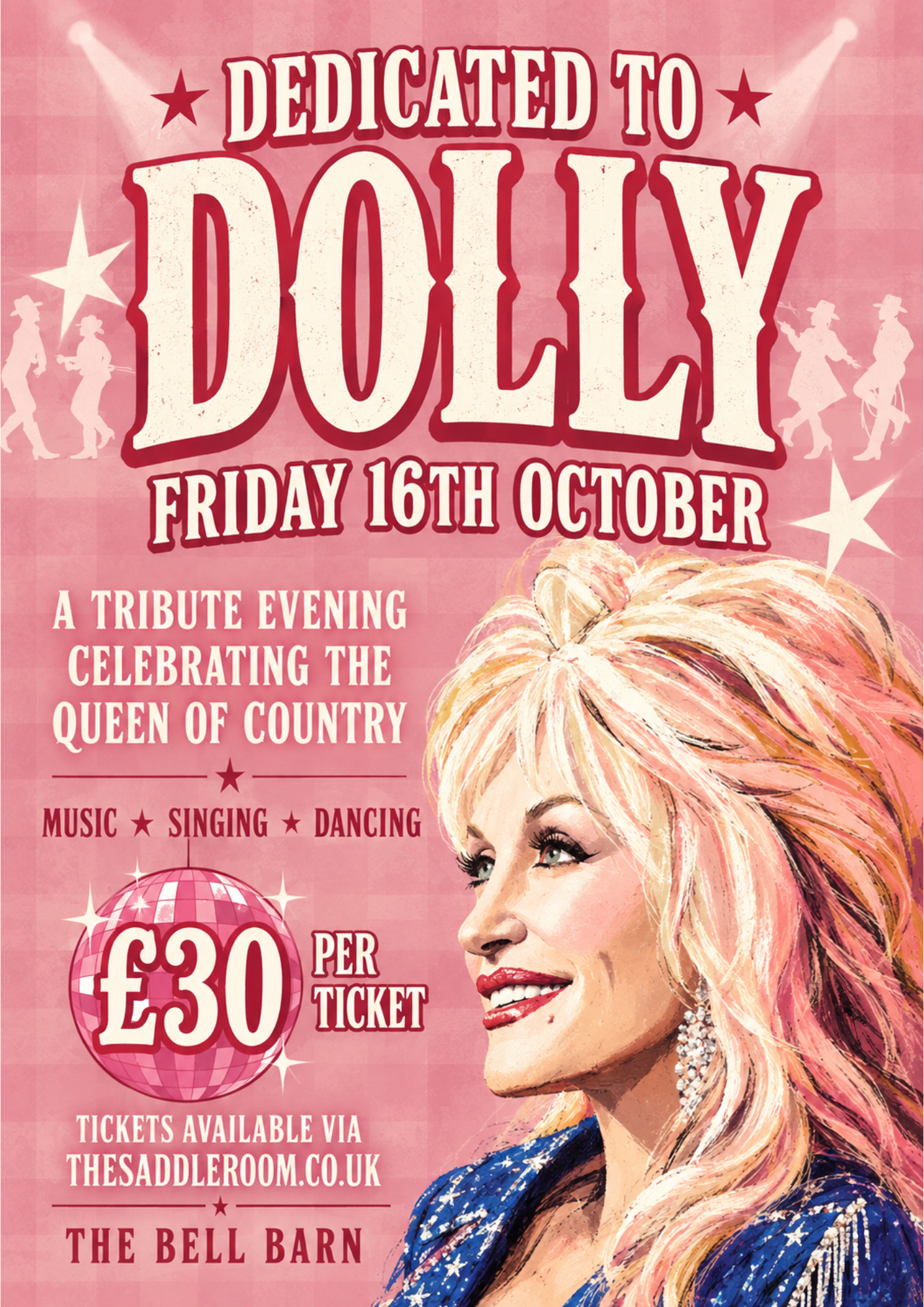 Dedicated to Dolly